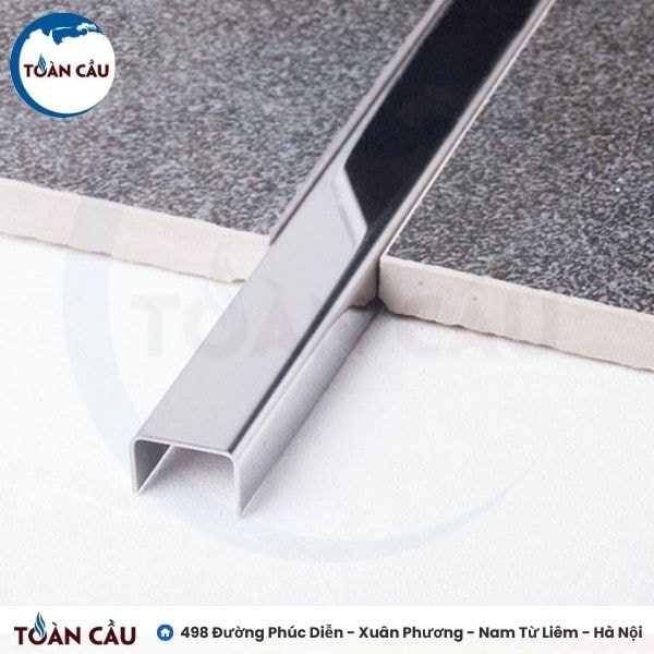 Đặc điểm Nẹp inox U30