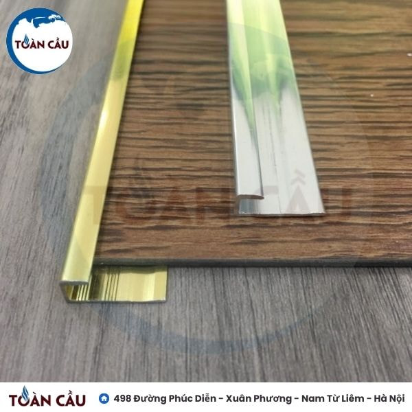 Ứng dụng Nẹp kết thúc KT8.0