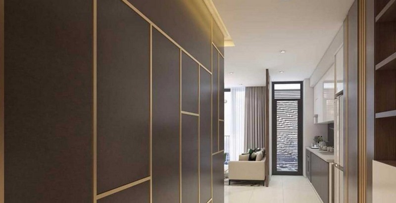 Nẹp Inox