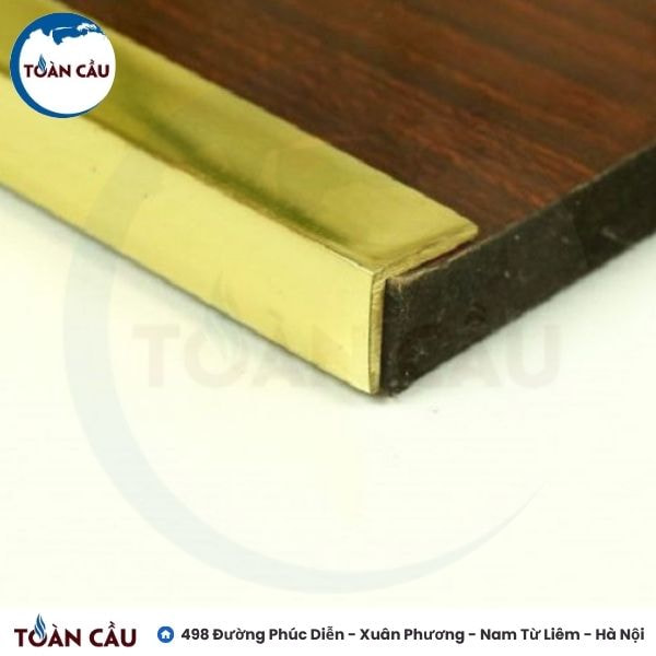Ứng dụng Nẹp V đồng V10