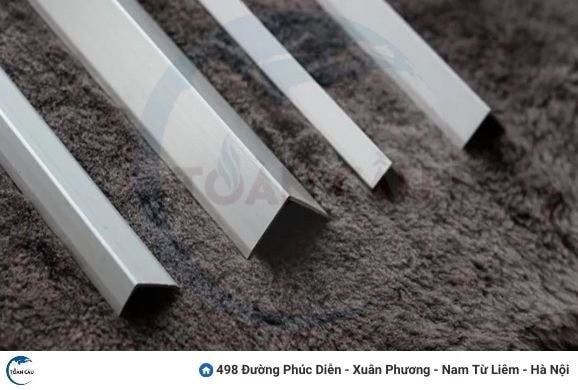Nẹp Nhôm V30