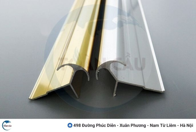 Nẹp Bo Góc Ngoài YC12