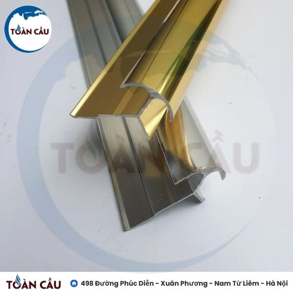 Đặc điểm Nẹp bo góc ngoài YC5.0