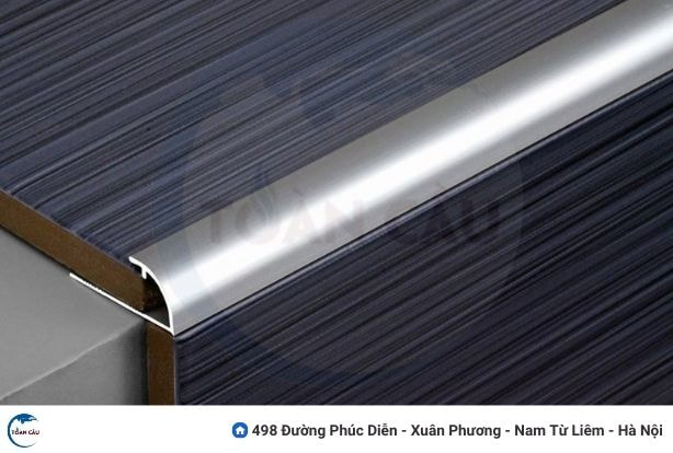 Nẹp Góc Ngoài Bo Tròn YC12