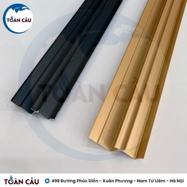 Đặc điểm Nẹp góc ngoài bo tròn MC3.0