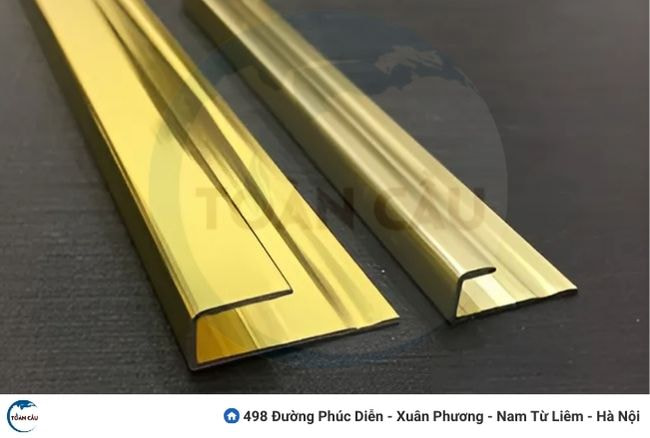 Nẹp Kết Thúc KT8.0