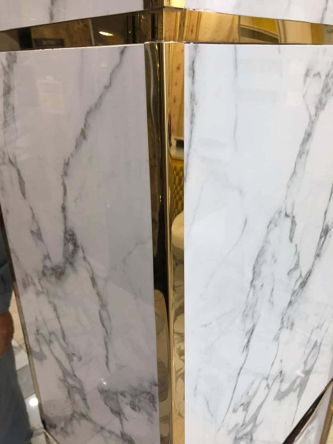 Nẹp Inox V30