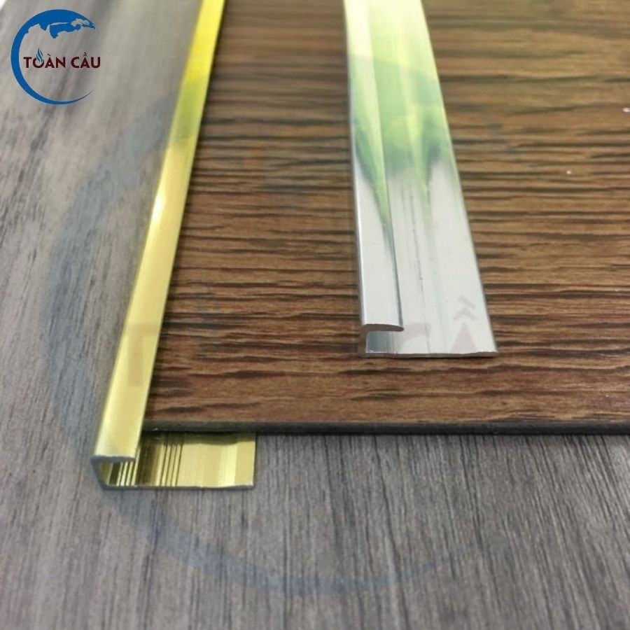 Nẹp Nhôm Kết Thúc Sàn Gỗ Tạo Sự Sang Trọng Cho Mọi Không Gian Nội Thất