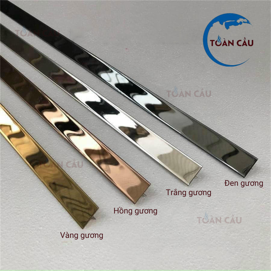 Nẹp T Inox Có Tốt Không? Báo Giá Nẹp Inox Chữ T Theo Từng Kích Thước