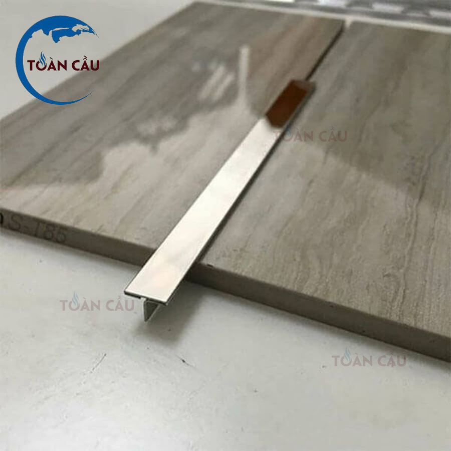 Nẹp Chữ T Trang Trí Và Các Ứng Dụng Trong Đời Sống