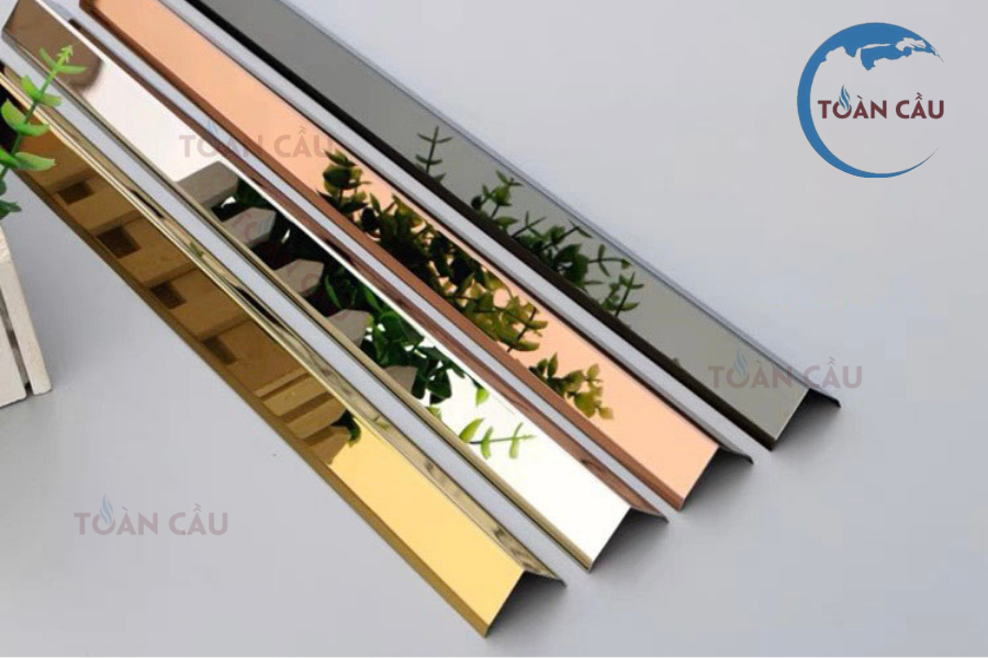 Nẹp V Inox 304 Của Toàn Cầu: Sự Lựa Chọn Hoàn Hảo Cho Mọi Công Trình 🌐