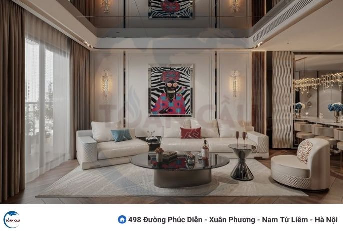 Những lưu ý khi chọn và thi công nẹp inox cho không gian thượng lưu