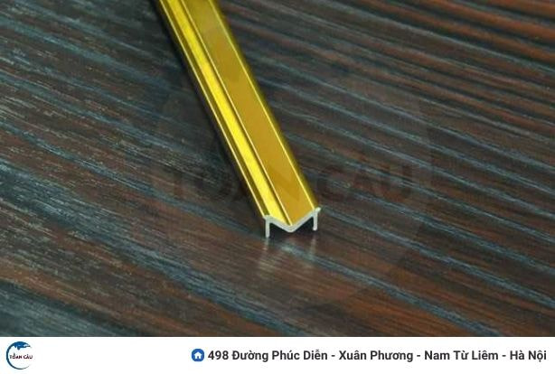 Giới Thiệu Nẹp Chỉ Âm Tường Chữ M – Hoàn Thiện Không Gian Với Phong Cách Tối Giản.