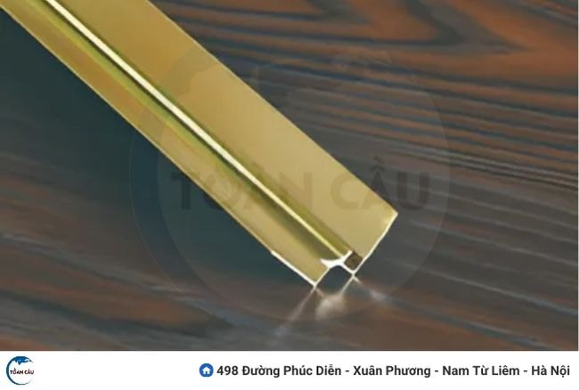 Nẹp Góc Trong: Giải Pháp Đơn Giản Nhưng Hiệu Quả Để Nâng Cấp Không Gian Sống.