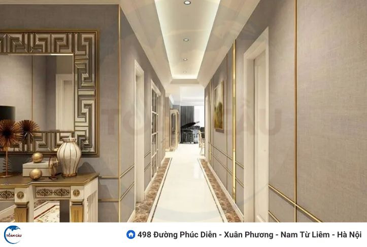 Cách chọn nẹp inox âm tường phù hợp với từng phong cách thiết kế