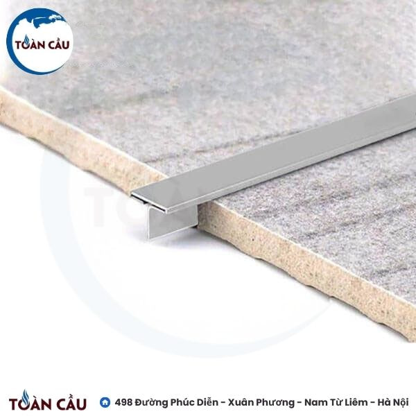 Tại sao nên sử dụng nẹp inox để xử lý khe giãn cách?