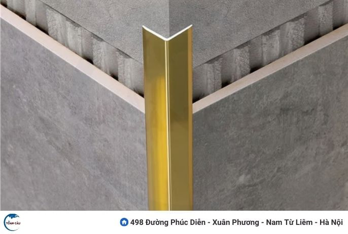 Nẹp Inox Và Cách Làm Nổi Bật Các Góc Cạnh Kiến Trúc