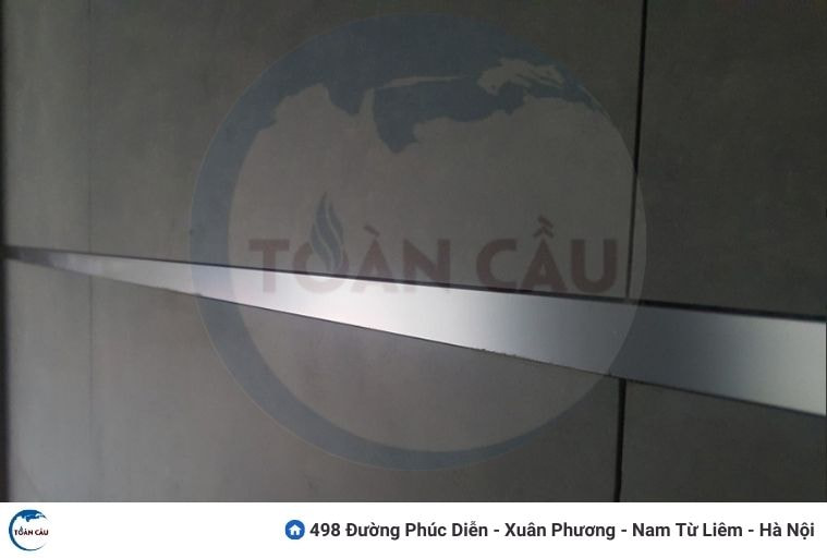 Những lưu ý quan trọng khi thi công nẹp nhôm cao cấp