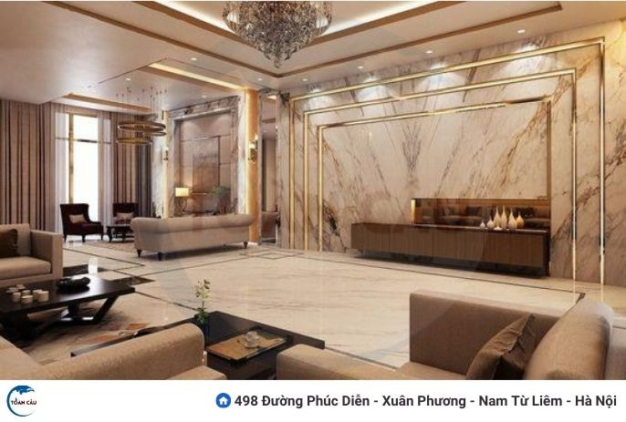  Ứng dụng của nẹp inox trong nội thất cổ điển