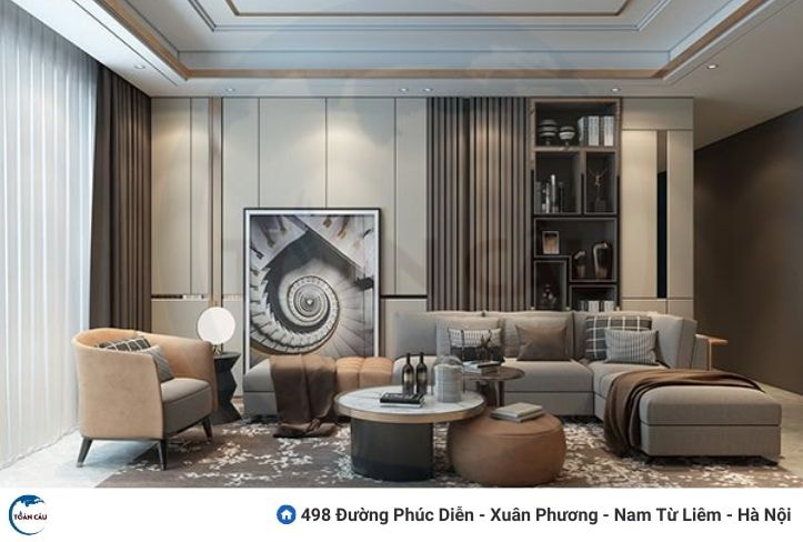 Ứng dụng thực tế của Nẹp Inox Chữ T trong nội thất