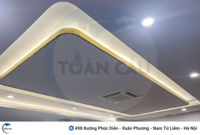 Kinh nghiệm chọn mua nẹp inox trang trí trần từ chuyên gia
