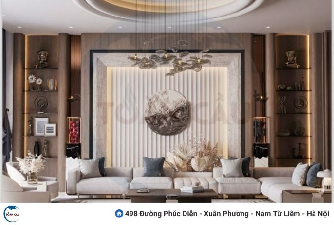 Giới thiệu về nẹp hoàn thiện nội thất