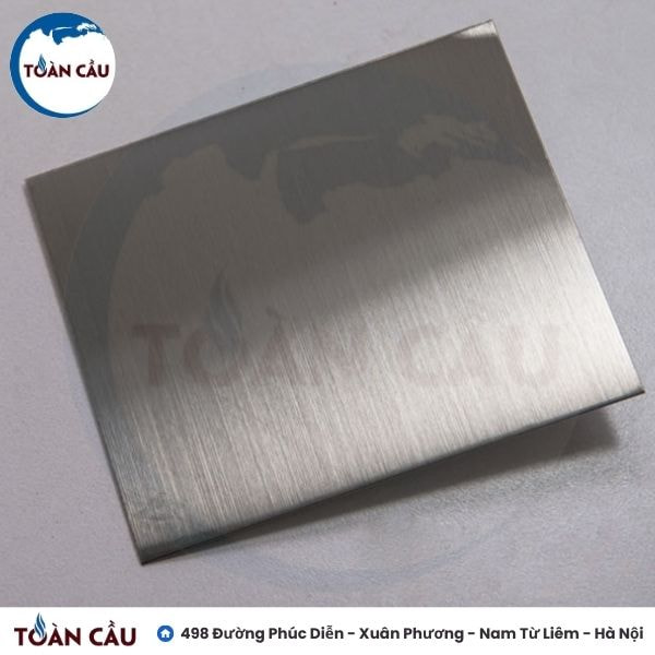 Tổng quan về nẹp inox xước mờ